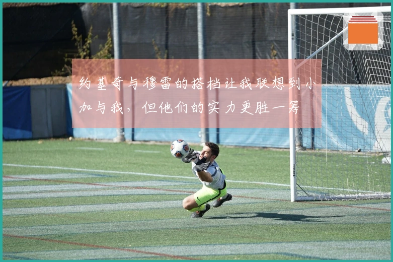 约基奇与穆雷的搭档让我联想到小加与我，但他们的实力更胜一筹